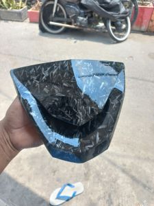 visor depan xeon Karbon forget