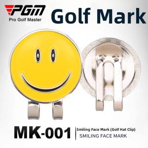PGM GOLF | Cute Smiling Golf Ball Marker