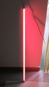 LED T8 4FT 28W AUTO CHANGING COLOR LED TUBE OUTDOOR LIGHT IP65 MULTI COLOR TUBE | LAMPU KEDAI MAKAN