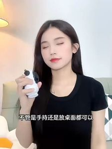 prakan พร้อมส่ง 🚚 ส่งเร็ว 🚀พัดลมนักบินอวกาศ bladeless พัดลมพกพามินิ นักเรียนสร้างสรรค์ การ์ตูนนักบินอวกาศ USB ไร้ใบไม้ 360°