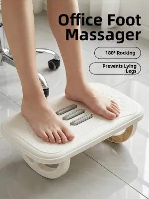 youqin | Desk Footrest Adjustable Leg Support Foot Stool