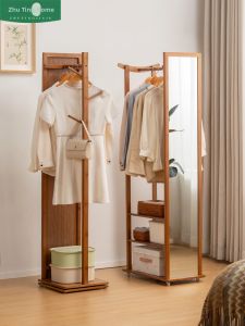 ZHUTING | Rotating Mobile Dressing Mirror
