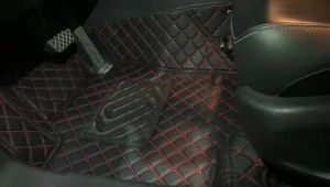 [Ready Stock] MG Gt Car Floor Mats Deep Dish Matting CARMAT Cars