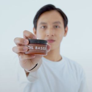 Folti Baffi Hair Nutrition Pomade Oil Based 80 Gram
