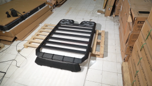 Roof Rack / Rak Bagasi Atap Mobil GWM Tank 300 Long Guard Combat Rider