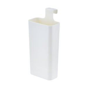 iLMH Toilet Solid Dispenser-Tank Replacement PartToilet Bowl Cleaner Buffer BoxHanging Slow-Release DispenserExtends Cleaning