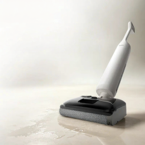 Midea | Sweeping Suction Mopping Cleaning Machine For Home No Hair Tangle