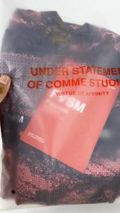 Comme Studios Men, FAUVSM Jersey, dan Bicycle Empire