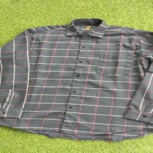 ZWECKOUT LABEL - Kemeja Flanel Pria Premium Lengan Panjang Kasual Motif Kotak Kotak