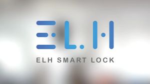 กลอนประตูดิจิตอล รุ่น GS1