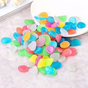 GLOW IN THE DARK || BATU HIAS & DEKORASI AQUARIUM BISA MENYALA