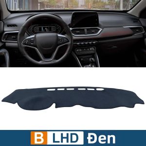 Chevrolet Groove Tấm Che Bảng Điều Khiển Ô Tô Tấm Che Nắng Tấm Cách Nhiệt Chống Trượt Phụ Kiện Cho Các Mẫu Xe 2021-2025 Polyester Flannel