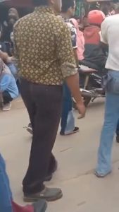 celana panjang jeans  SEMI BOOTCUT / celana panjang SEMI CUT BRAY pria / celana panjang jeans cutbray / bootcut / cutbray