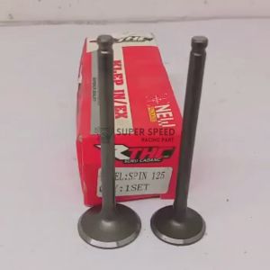 Payung Klep Set Valve In Ex Suzuki Spin 125 | Skywave | Sky Drive Racing Harian