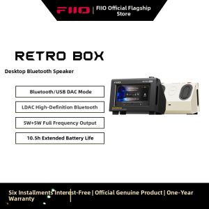 FiiO | Wireless Bluetooth Speakers For Lossless Player