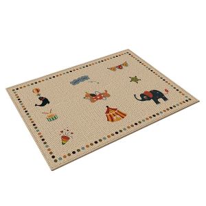 Dirt-Resistant Slip-Prevent Door Mat Customizable