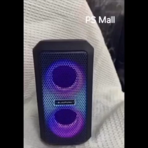 BLAUPUNKT WIRELESS BLUETOOTH SPEAKER ลำโพงบลูทูธไร้สาย รุ่นBP-MAD9800 Maddox TWS กันน้ำIPX5 บลาวฟุ้ง