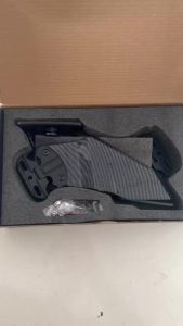 Gương Chiếu Hậu Xe Máy Xoay Được Có Thể Điều Chỉnh Cánh Gió Cho Kawasaki Ninja 650 300 400 250 ZX10R ZX6R ZX-25R - Cánh Gió Gương Chiếu Hậu