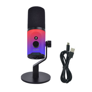 Gaming Microphone Noise Cancelling XLR Dynamic Microphone For PC Computer Sound Card Mobile Phone