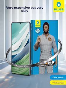 BLUEO | Protective Anti-Fingerprint Tempered Glass Screen Protector for Huawei Mate60