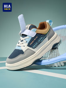 HLA | Slip-resistant Lightweight Boys Sneakers for Casual and Sports Use