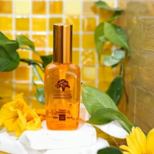 Arganmidas Moroccan Argan Oil Volume Shampoo Conditioner 450ml No Chemical Sulfate-Free Argan Oil All Hair Types
