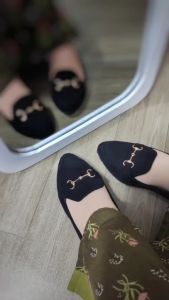 Hellona Alin Sepatu Wanita Model Balet: Nyaman & Elegan