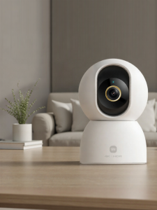 Xiaomi | กล้องวงจรปิดเน็ตเวิร์คไร้สาย Xiaomi Smart Camera 4K Panorama กล้องวงจรปิดแบบไร้สายที่ควบคุมได้ไกลจากโทรศัพท์มือถือ กล้องวงจรปิดในบ้าน
