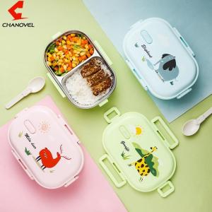 Insulated Leak-proof Lunch Box 304 stainless steel