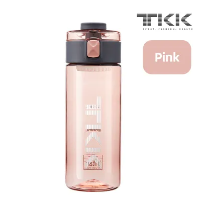 TKK 350ml Tritan Material Water Bottles BPA-Free Creative Fashion Water Bottle With Portable Rope Outdoor Travel Cup Fitness
