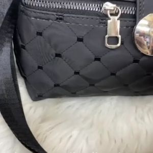 TAS FASHION WANITA LIDAH KOMBINASI RANTAI/TAS SELEMPANG BAHU WANITA LOKAL PREMIUM TERLARIS