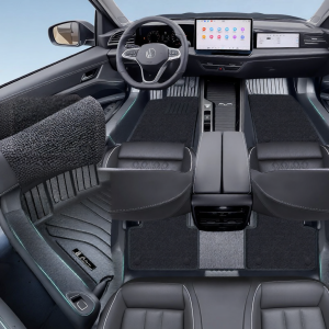 CO | Full Coverage TPE Threshold Mats For Aion S Mei 580