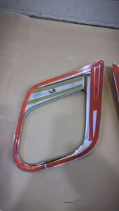 RING FOG LAMP CAR GARNISH FOGLAMP ERTIGA R3 2012 2013 2014 2015