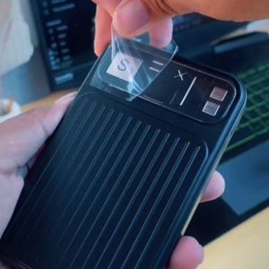 Remax Powerbank Mini RPP-128 10000mAh PD 22.5W + 20W LED Display Powerbank Fast Charging with Cable Garansi