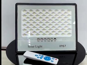 Solar Flood Light Outdoor: A Comprehensive Guide