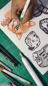 [NEW] BLML Stickers 2023 สติกเกอร์คอลเลกชั่นใหม่