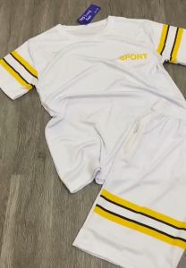 Bộ quần áo thể thao ngắn tay Nam Đồ bộ bé trai chất thun lạnh co giãn mẫu Sport đẹp