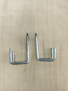 FAN HOOK U SHAPE/122 PENYANGKUK KIPAS UNTUK SILING KAYU