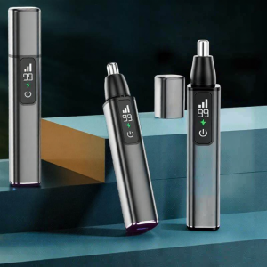 MONLEYTA | Electric Precision Universal Nose Hair Trimmer Rechargeable