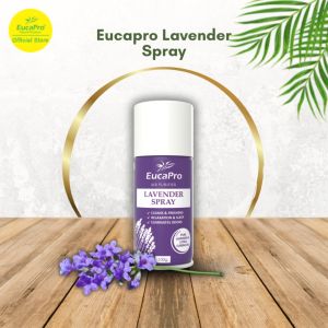 Eucapro Lavender Anti Bacterial Spray 100g