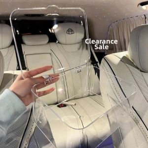 ZHENTAIYUAN | Acrylic Transparent Dustproof Storage Box