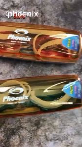 Kính bơi Phoenix 204 người lớn và trẻ em chống mờ chống nước chống tia Uv + Hộp đựng cao cấp