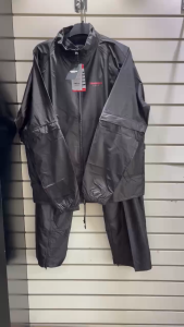 Bộ áo mưa bridgestone đen size L 2L (chính hãng 100%)