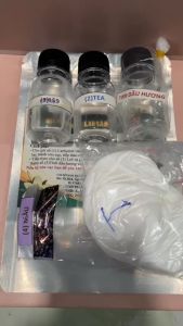 BỘT PHA NƯỚC LAU SÀN (68) HƯƠNG SẢ CHANH (12 LÍT)