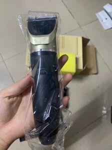 Máy Tông Đơ Cắt Tóc SuperStar Máy Hớt Tóc Mạnh Mẽ  Lưỡi Dao Sắc Bén Lưỡi Cắt Ngọt Tặng Kèm 9 Phụ Kiện Cao Cấp