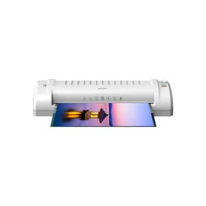 deli | Photographic Document Laminator Automatic Thermal Lamination