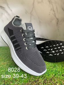 Promo Sepatu Pria Import Fashion Snekers Shoes Kasual Olahraga Kerja dan Santai