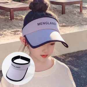 Sunscreen UV Protection Kids Ice Silk Cap