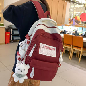 Maga | Large Capacity School Backpack for High School and Junior High Students