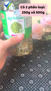 Hạt bí xanh sấy chín -Viettin Mart